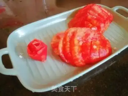 Make Sugar with tomatoes step 5