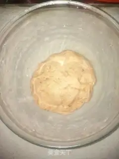 Make Yogurt mango mousse cake step 1