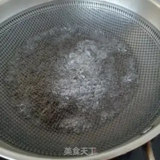 Make Smelt soup step 2