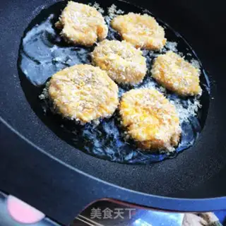 Make Gold shrimp meatloaf step 6