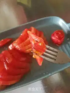 Make Sugar with tomatoes step 6