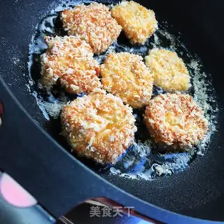 Make Gold shrimp meatloaf step 7
