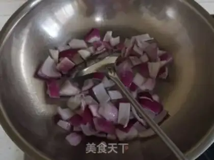 Make Chicken curry step 9