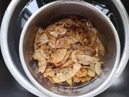 Make Red roasted beans step 0