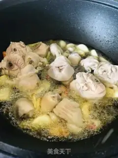 Make Three chickens step 12