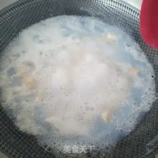 Make Smelt soup step 4