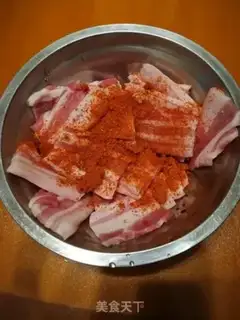 Make The taco roast step 1