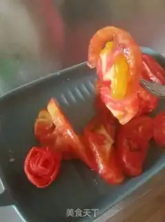 Make Sugar with tomatoes step 8