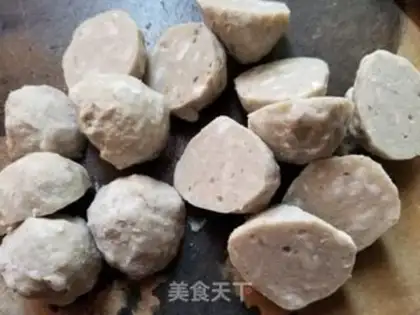 Make Pillfish soup step 2