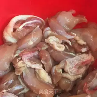 Make Curry potato chicken step 0