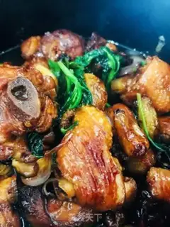 Make Three chickens step 16