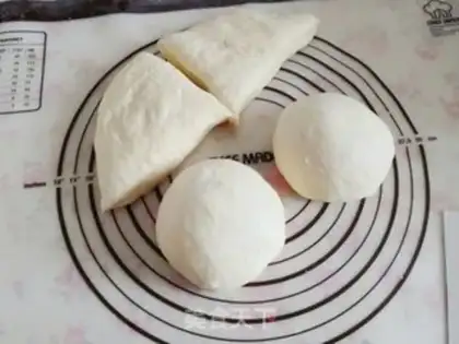 Make Flutterball bread step 3