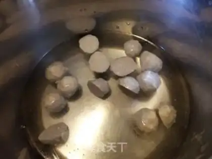 Make Pillfish soup step 3
