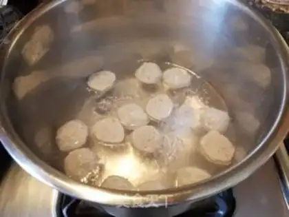 Make Pillfish soup step 4