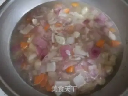 Make Chicken curry step 15