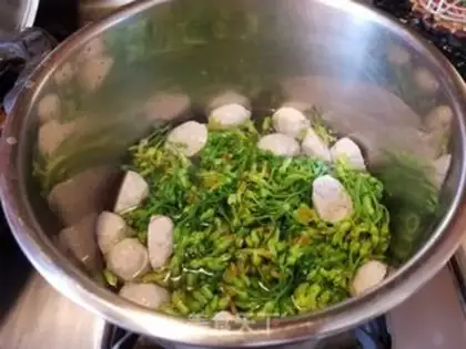 Make Pillfish soup step 5