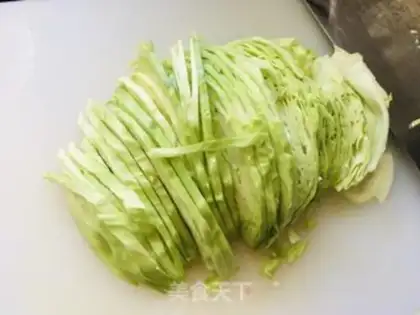Make Scratch the chili step 0