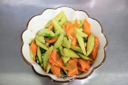 Make A cucumber collide step 4