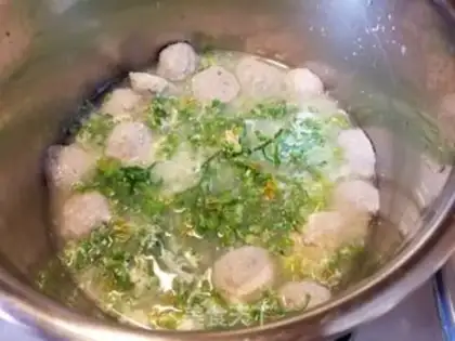 Make Pillfish soup step 7