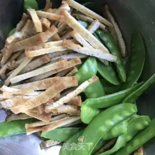 Make Dutch bean chords step 3