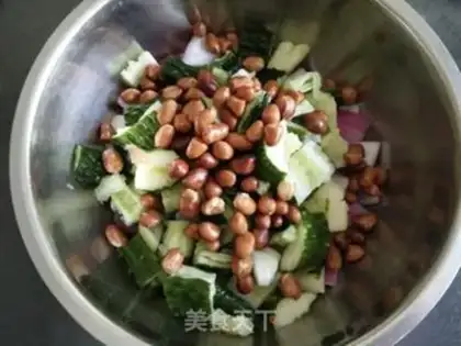 Make Big mix step 5