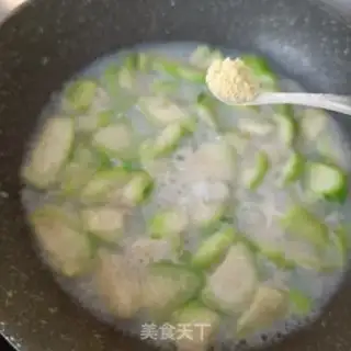 Make Smelt soup step 15