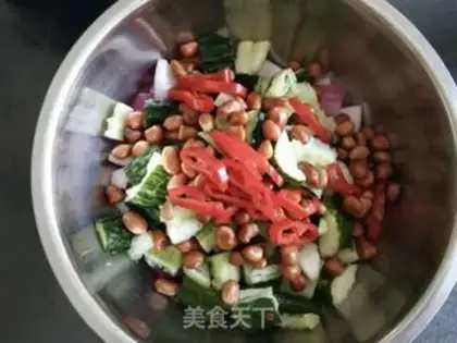Make Big mix step 6