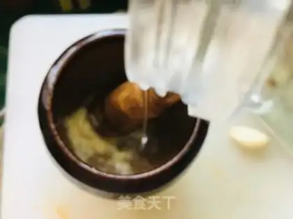 Make The cranberry step 2