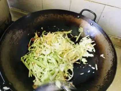 Make Scratch the chili step 3