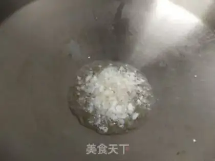 Make Clear the veggies step 1