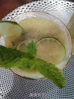 Make Summer tea step 5
