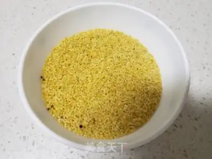 Make Red bean porridge step 2