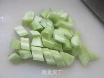 Make Black cucumber pickles step 2