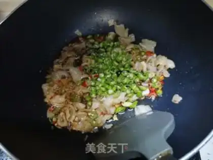 Make Garbage step 5
