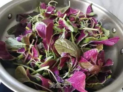 Make Clear the veggies step 2