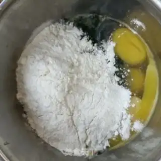 Make Precious omelet step 10