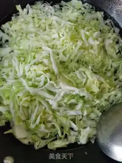 Make ♪ Cooled kale ♪ step 2