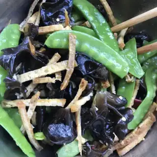 Make Dutch bean chords step 6