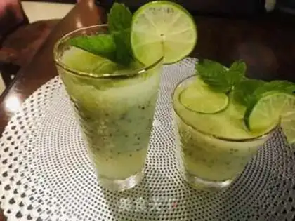 Make Summer tea step 6
