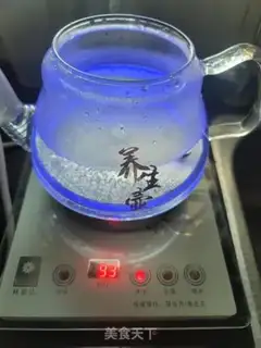 Make Sour plum soup step 2