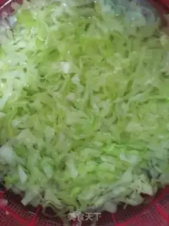Make ♪ Cooled kale ♪ step 3