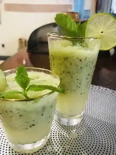 Make Summer tea step 7