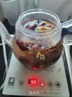 Make Sour plum soup step 3