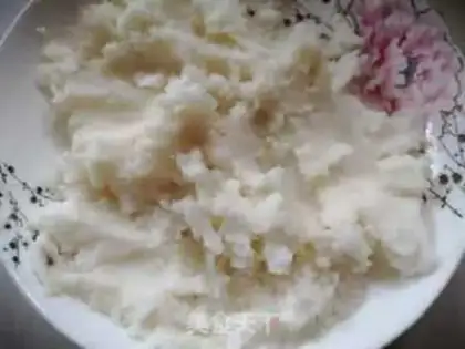 Make Goldball step 1