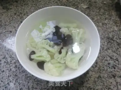 Make Black cucumber pickles step 4