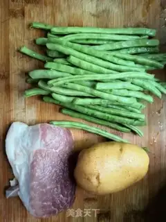 Make Potato stew step 0