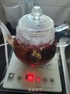 Make Sour plum soup step 4