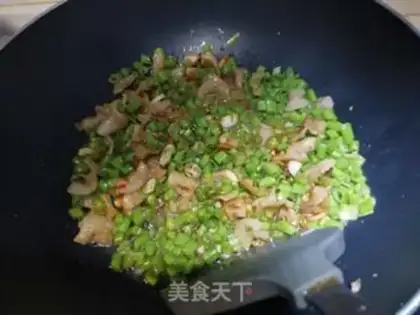 Make Garbage step 7