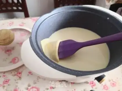 Make Baked milk step 3