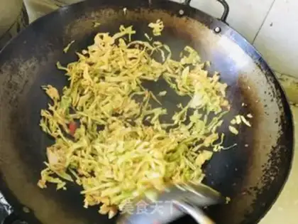 Make Scratch the chili step 7